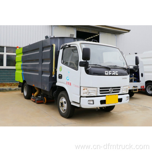 Dongfeng Dollicar Road Sweeper Truck